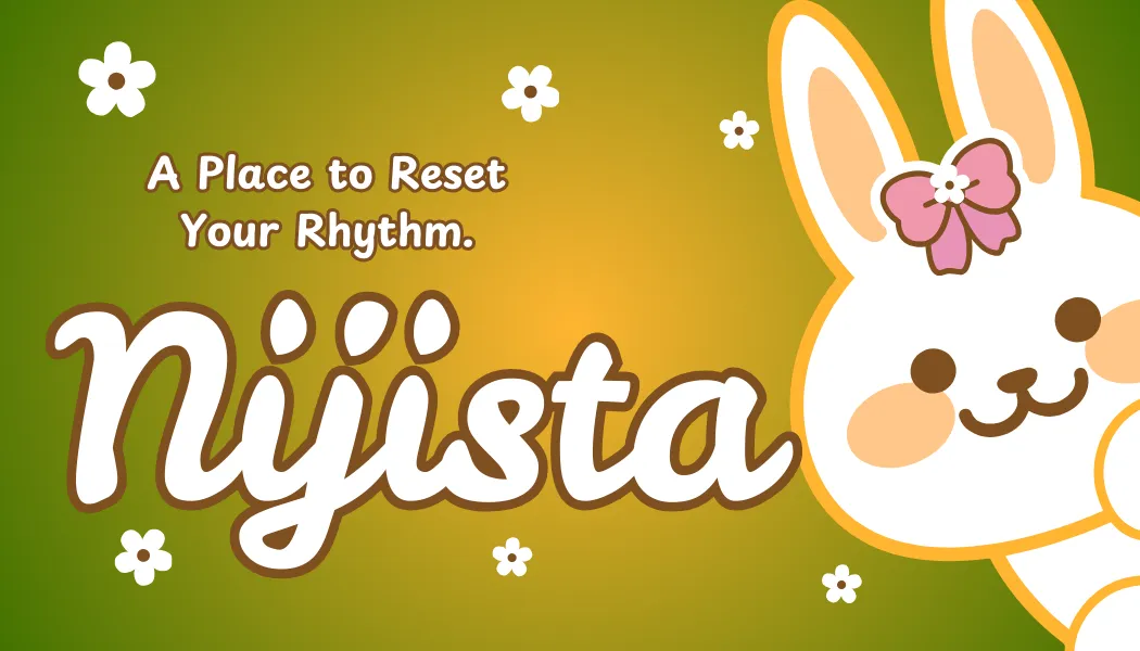 自宅が、1時間だけスタジオになる。にじいろリズムのワークショップが オンライン開催決定。